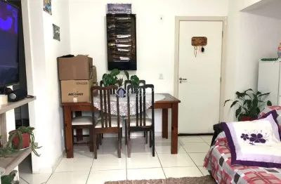 Apartamento com 2 quartos à venda na rua são joão, 426, são francisco de assis, camboriú, 54 m2 por r$ 450.000