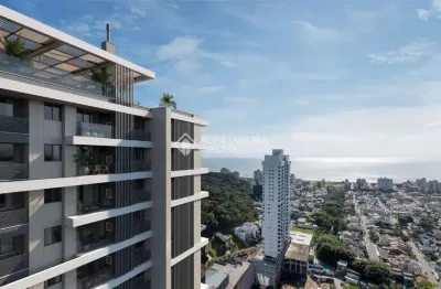 Apartamento com 2 quartos à venda na avenida osvaldo reis, 3450, praia brava, itajaí, 63 m2 por r$ 1.408.832