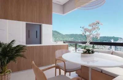 Apartamento com 2 quartos à venda na rua osni mello, 110, fazendinha, itajaí, 78 m2 por r$ 978.000