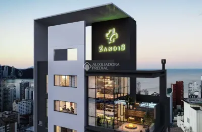 Cobertura com 3 quartos à venda na avenida 3ª avenida, 131, centro, balneário camboriú, 210 m2 por r$ 3.800.000