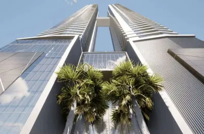 Apartamento com 4 quartos à venda na rua 3250, 189, centro, balneário camboriú, 197 m2 por r$ 4.180.657