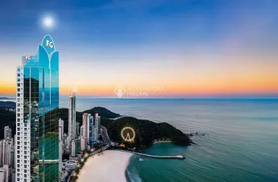 Apartamento com 4 quartos à venda na avenida atlântica, 684, centro, balneário camboriú, 184 m2 por r$ 12.720.000