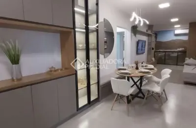 Apartamento com 2 quartos à venda na domingos bento amandio, 1, cedro, camboriú, 61 m2 por r$ 470.000
