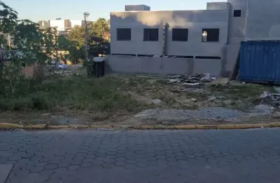 Terreno à venda na rua agenor de borba, 270, areias, camboriú, 380 m2 por r$ 485.000
