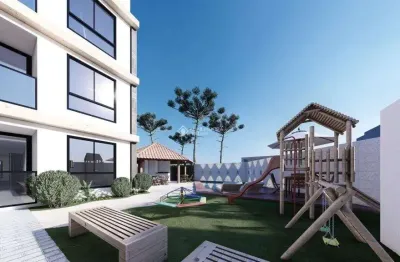 Apartamento com 1 quarto à venda na rua são marcos, 747, são francisco de assis, camboriú, 42 m2 por r$ 500.000