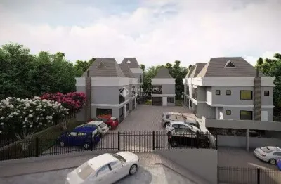 Casa em condomínio fechado com 2 quartos à venda na rua são marcos, 1, são francisco de assis, camboriú, 80 m2 por r$ 850.000