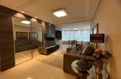 Apartamento com 3 quartos à venda na rua miguel matte, 252, pioneiros, balneário camboriú, 140 m2 por r$ 2.680.000