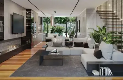 Casa com 3 quartos à venda na servidão rio jacaré, 86, rio pequeno, camboriú, 144 m2 por r$ 1.249.000