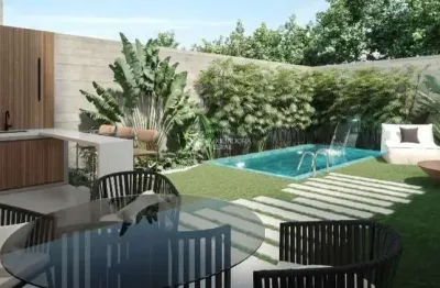 Casa com 3 quartos à venda na Servidão Rio Jacaré, 86, Rio Pequeno, Camboriú, 144 m2 por R$ 1.449.000