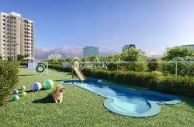 Apartamento com 2 quartos à venda na rua são vicente, 251, são vicente, itajaí, 58 m2 por r$ 580.000