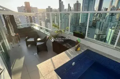 Cobertura com 4 quartos à venda na rua 3144, 93, centro, balneário camboriú, 245 m2 por r$ 4.200.000