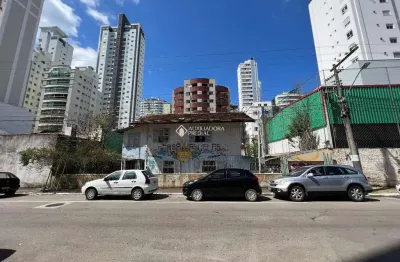 Terreno à venda na rua jacob schmidt, 315, pioneiros, balneário camboriú, 250 m2 por r$ 4.000.000