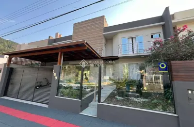 Casa com 4 quartos à venda na rua alexandre alexius reiser, 160, ressacada, itajaí, 280 m2 por r$ 2.650.000