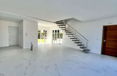 Casa em condomínio fechado com 3 quartos à venda na avenida hermógenes de assis feijó, 1100, barra, balneário camboriú, 126 m2 por r$ 1.892.000