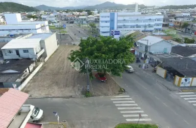 Terreno à venda na agílio cunha, 775, cidade nova, itajaí, 574 m2 por r$ 1.060.000