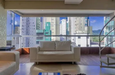 Cobertura com 5 quartos à venda na rua 3800, 230, centro, balneário camboriú, 296 m2 por r$ 3.000.000