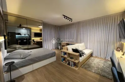 Apartamento com 1 quarto à venda na rua são marcos, 609, são francisco de assis, camboriú, 41 m2 por r$ 520.000