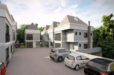 Casa em condomínio fechado com 3 quartos à venda na rua são marcos, 1, são francisco de assis, camboriú, 109 m2 por r$ 1.000.000