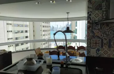 Apartamento com 3 quartos à venda na rua justiniano neves, 77, pioneiros, balneário camboriú, 156 m2 por r$ 2.500.000