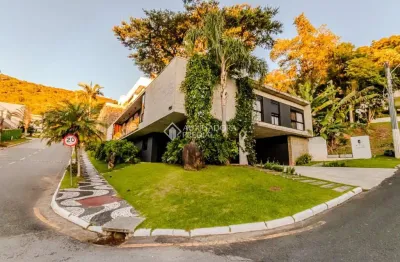 Casa em condomínio fechado com 4 quartos à venda na avenida hermógenes de assis feijó, 621, barra, balneário camboriú, 437 m2 por r$ 6.500.000
