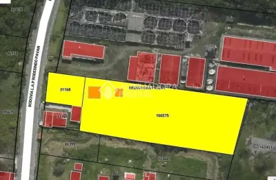 Terreno à venda na avenida rodesindo pavan, 948, praia do estaleirinho, balneário camboriú, 608 m2 por r$ 6.500.000