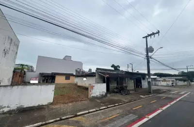 Terreno comercial à venda na dom felipe, 365, vila real, balneário camboriú, 620 m2 por r$ 2.980.000