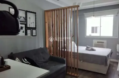 Apartamento com 1 quarto à venda na avenida do estado dalmo vieira, 2850, nações, balneário camboriú, 30 m2 por r$ 435.000
