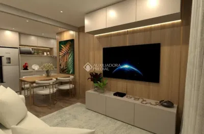 Apartamento com 1 quarto à venda na sete de setembro, 1621, 1, fátima, erechim, 41 m2 por r$ 490.000