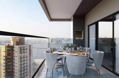 Apartamento com 3 quartos à venda na rua onze de junho, 131, fazenda, itajaí, 116 m2 por r$ 2.163.200