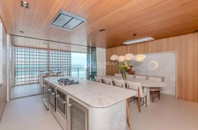 Apartamento com 4 quartos à venda na avenida josé medeiros vieira, 1104, balneário santa clara, itajaí, 230 m2 por r$ 15.065.000