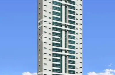 Apartamento com 4 quartos à venda na rua 2500, 505, centro, balneário camboriú, 140 m2 por r$ 2.621.750