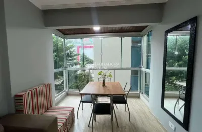 Apartamento com 1 quarto à venda na avenida atlântica, 740, centro, balneário camboriú, 43 m2 por r$ 790.000