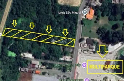 Terreno à venda na avenida rodesindo pavan, 16774, praia do estaleiro, balneário camboriú, 13800 m2 por r$ 2.990.000
