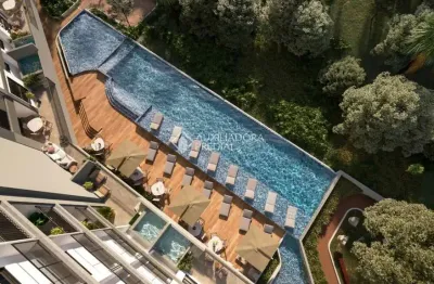 Apartamento com 2 quartos à venda na avenida santa catarina, 1151, tabuleiro (monte alegre), camboriú, 93 m2 por r$ 1.247.591