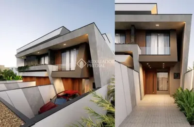 Casa em condomínio fechado com 3 quartos à venda na Rua Aracaju, 460, Areias, Camboriú, 100 m2 por R$ 750.000