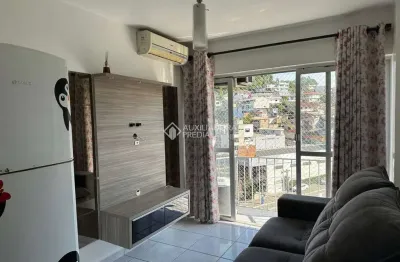 Apartamento com 1 quarto à venda na rua miguel matte, 834, pioneiros, balneário camboriú, 42 m2 por r$ 550.000