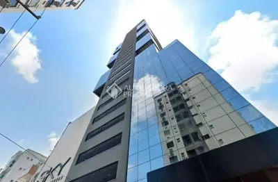 Sala comercial à venda na rua 1500, 820, centro, balneário camboriú, 50 m2 por r$ 1.150.000