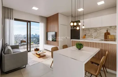 Apartamento com 2 quartos à venda na avenida santa catarina, 1151, tabuleiro (monte alegre), camboriú, 62 m2 por r$ 884.337