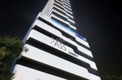 Apartamento com 1 quarto à venda na rua brusque, 417, centro, itajaí, 28 m2 por r$ 640.000