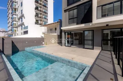 Apartamento com 4 quartos à venda na rua conselheiro júlio kumm, 958, praia brava, itajaí, 390 m2 por r$ 5.142.700
