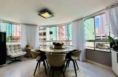 Apartamento com 3 quartos à venda na rua 2850, 258, centro, balneário camboriú, 91 m2 por r$ 1.724.000