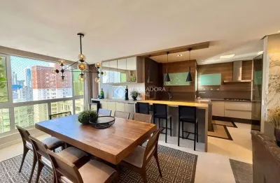 Apartamento com 4 quartos à venda na rua 3130, 112, centro, balneário camboriú, 143 m2