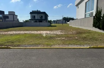 Terreno em condomínio fechado à venda na ivo josé rebello 610, 610, santa regina, camboriú, 378 m2 por r$ 865.000