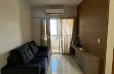 Apartamento com 1 quarto para alugar na Rua Trinta, 114, Morada do Ouro, Cuiabá, 45 m2 por R$ 3.000