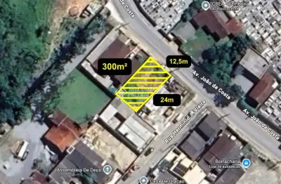 Terreno à venda na Rua Joaquim Garcia, 923, Centro, Camboriú, 300 m2 por R$ 1.200.000
