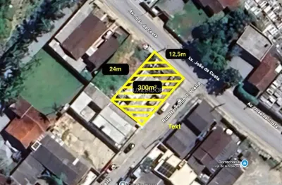 Terreno à venda na Rua Joaquim Garcia, 923, Centro, Camboriú, 300 m2 por R$ 1.500.000