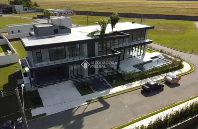 Casa em condomínio fechado com 5 quartos à venda na Rua José Francisco Bernardes, 1024, Areias, Camboriú, 630 m2 por R$ 9.900.000