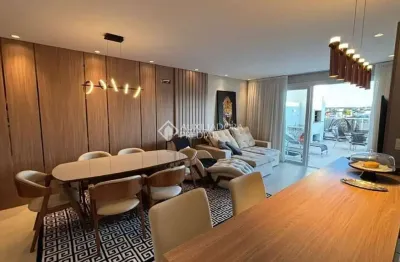 Apartamento com 3 quartos à venda na Estrada Dom João Becker, 2000, Ingleses do Rio Vermelho, Florianópolis, 260 m2 por R$ 2.750.000