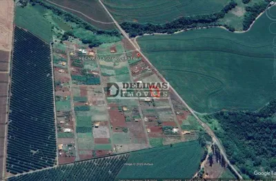 Chácara em condomínio com 1.000m² - paiquerê – londrina
