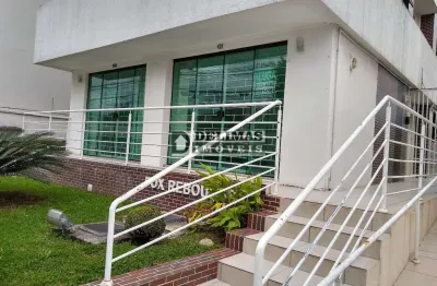 Sala comercial com 38m² em dois ambiente no rebouças  - curitibaa